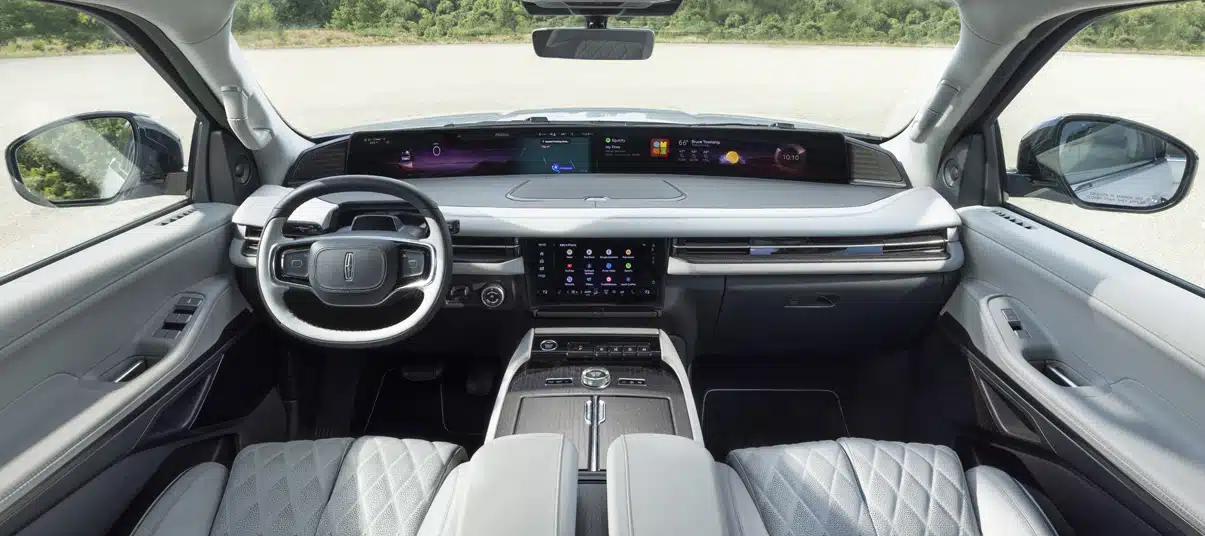 2025 lincoln navigator black label 7