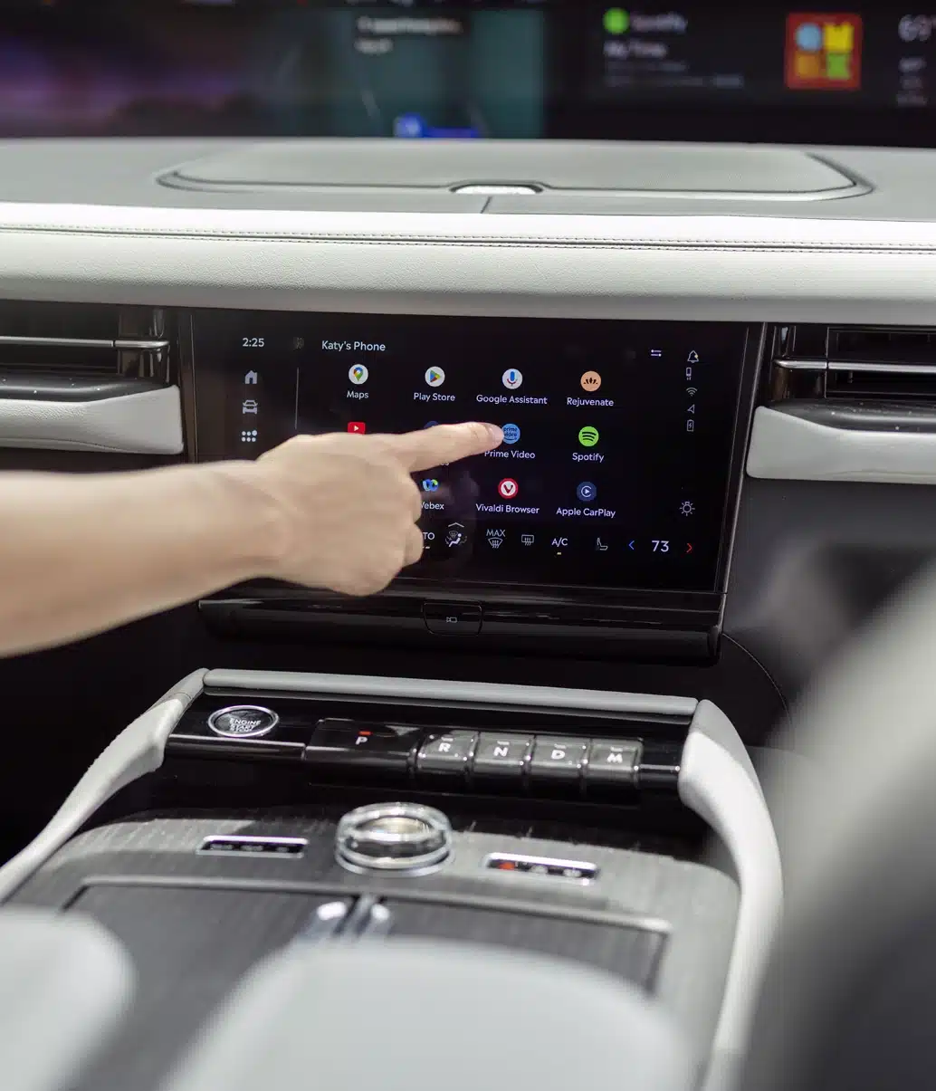 2025 lincoln navigator black label 8