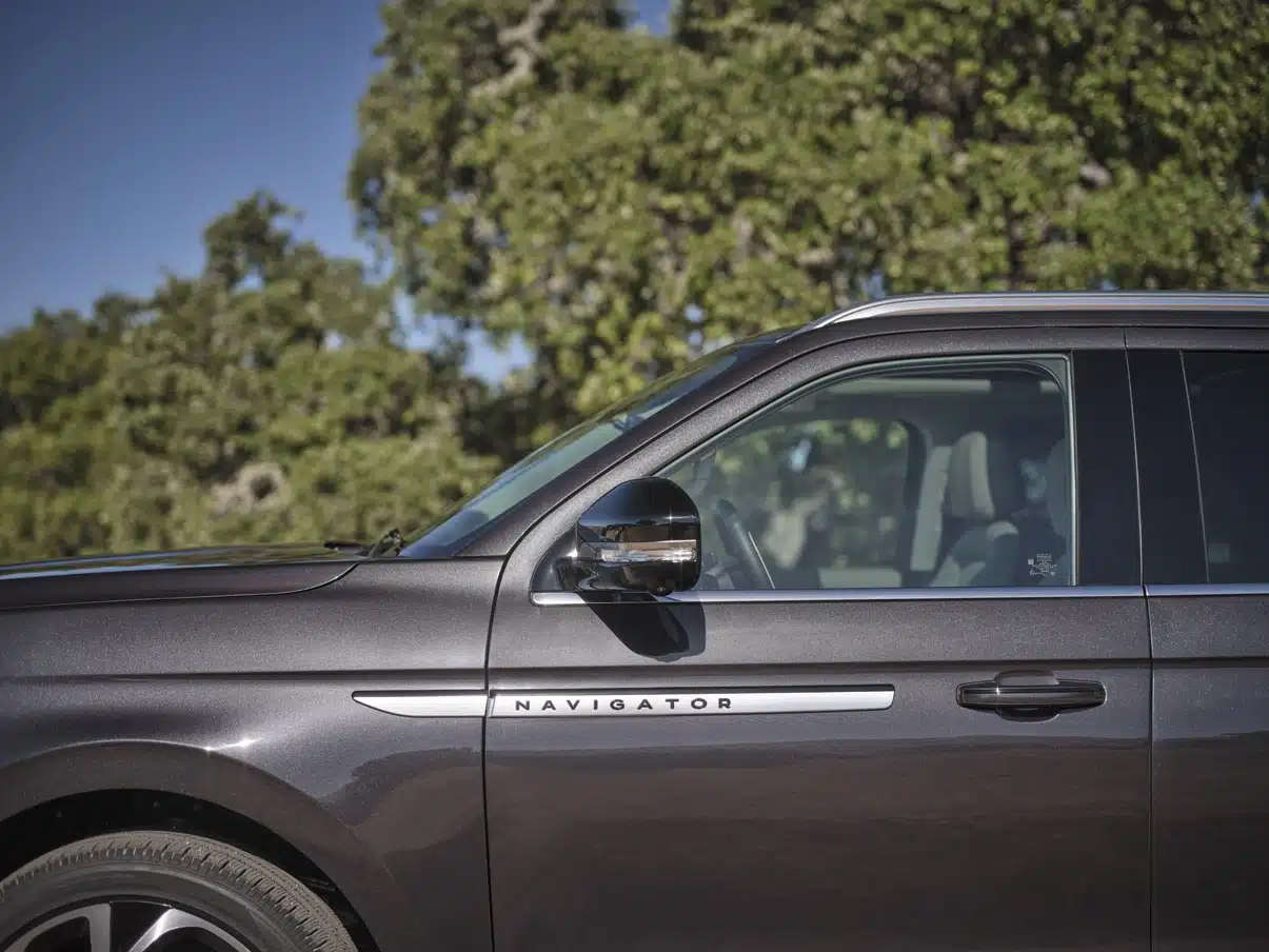2025 lincoln navigator reserve 2