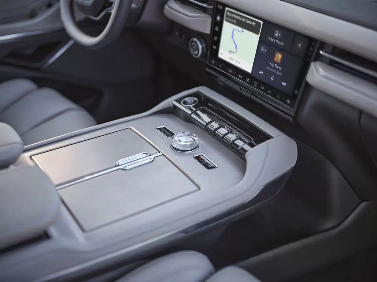 2025 lincoln navigator reserve 5