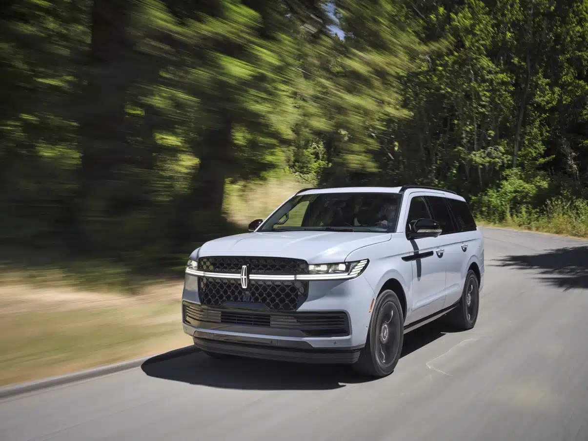 2025 lincoln navigator reserve 7