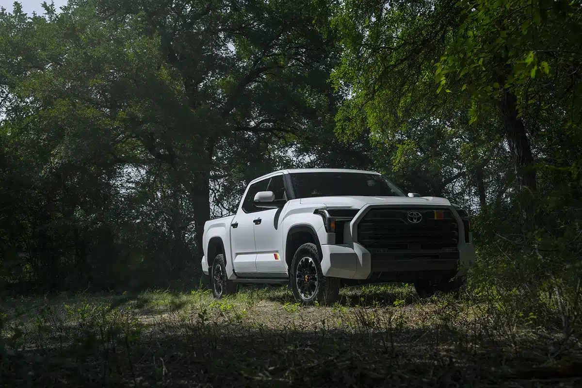 2025 Toyota Tundra changes 3