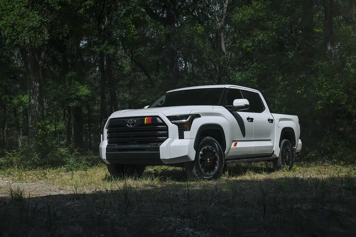 2025 Toyota Tundra changes 4