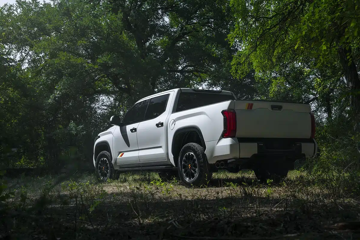 2025 Toyota Tundra changes 5