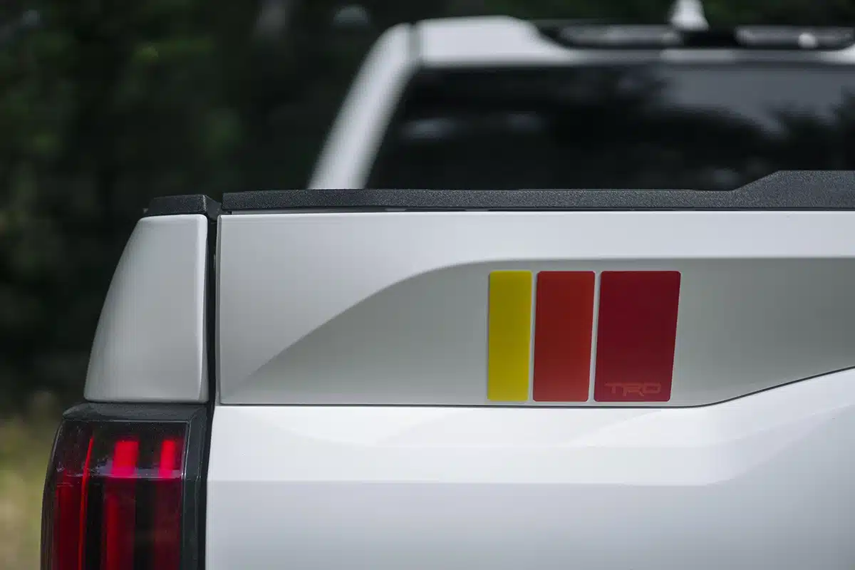 2025 Toyota Tundra changes 8