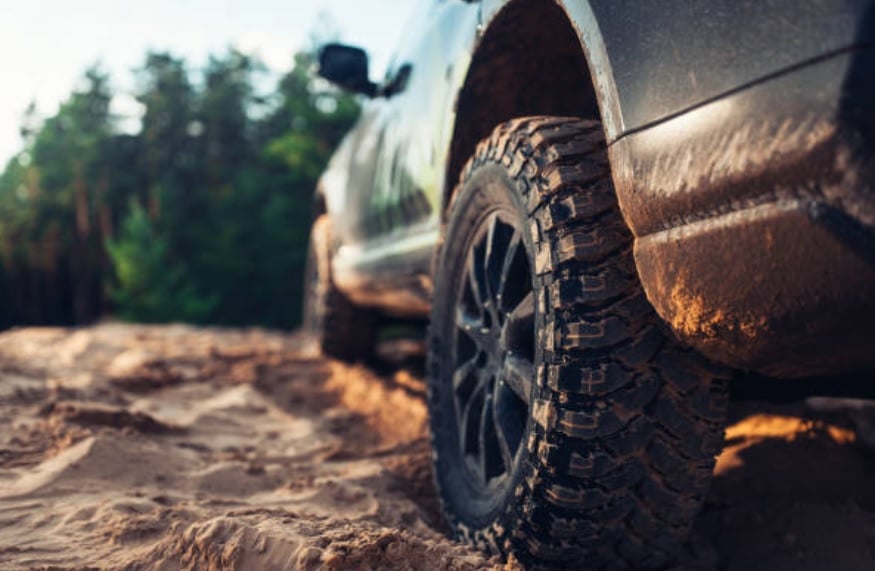 the complete guide to 4x4 rims