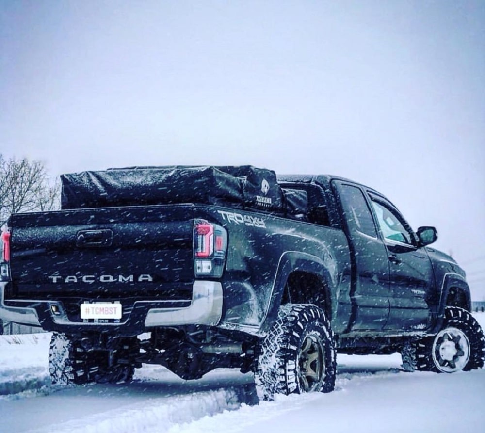 truck upgrades