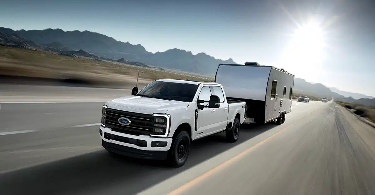 2025 Ford Super Duty 3