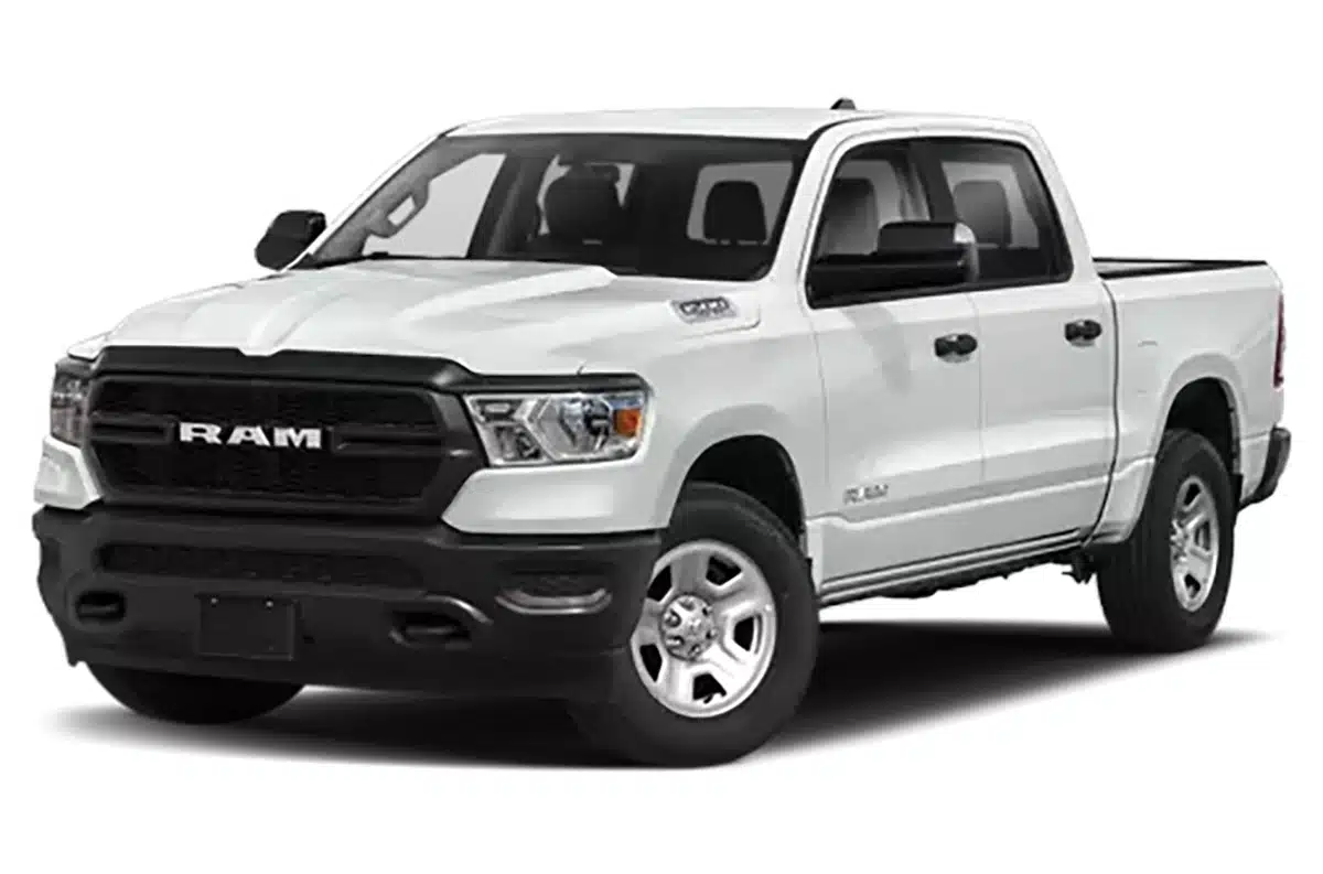 Ram 1500 recall