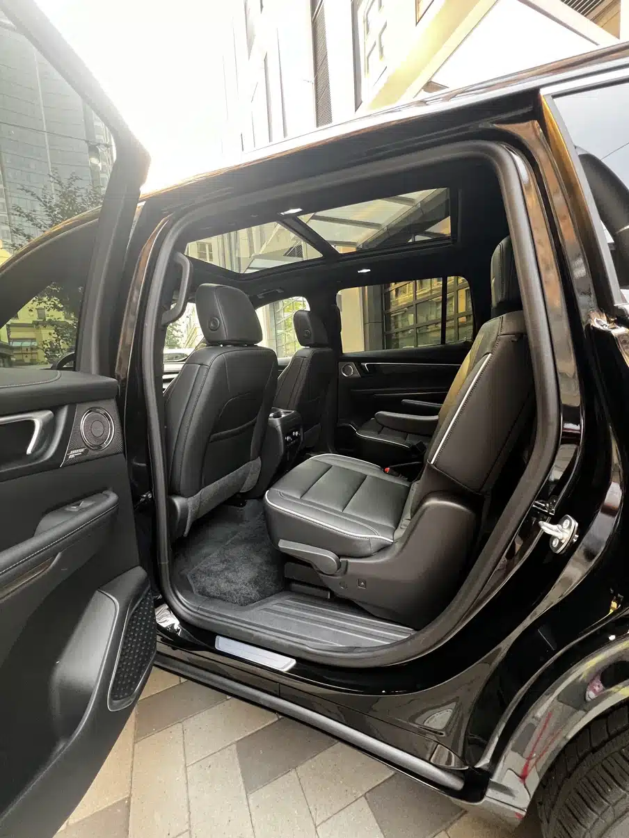 2025 buick enclave avenir 14