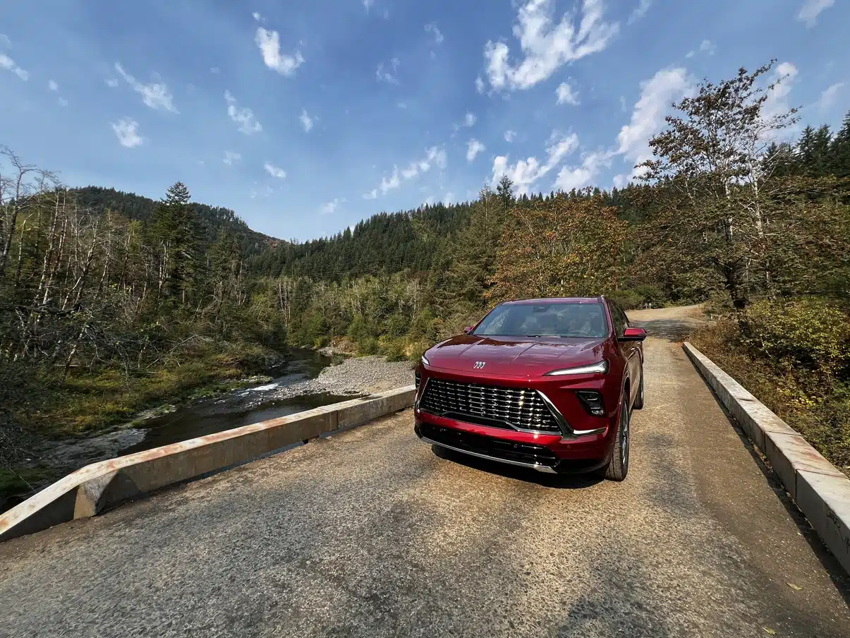 2025 buick enclave avenir 27
