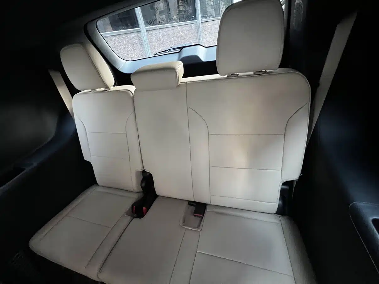 2025 buick enclave preferred 10