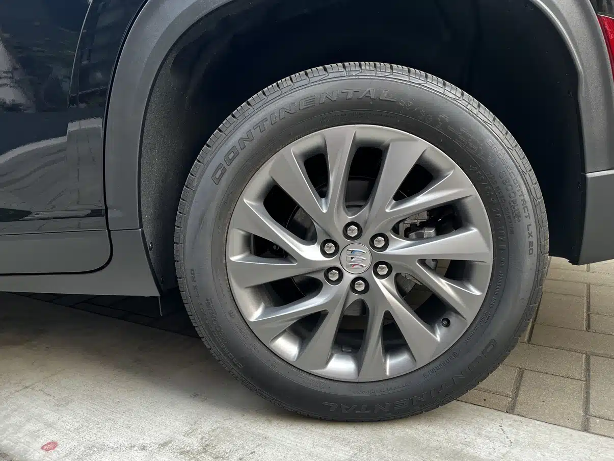 2025 buick enclave preferred 2