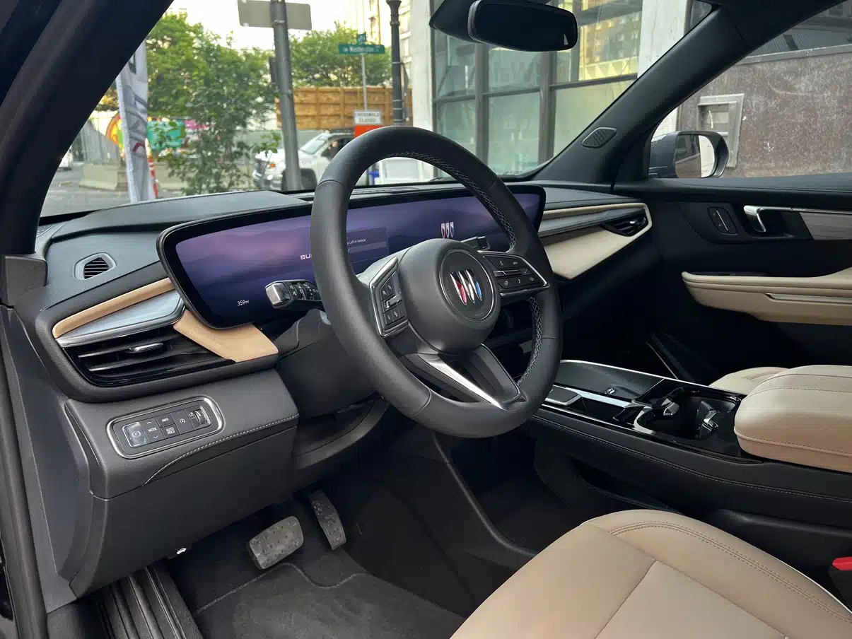 2025 buick enclave preferred 3