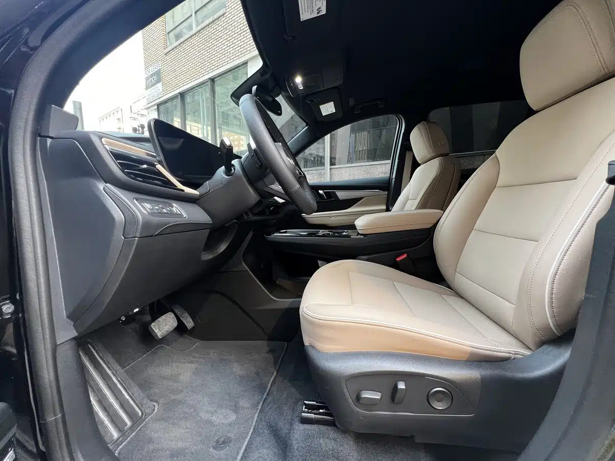 2025 buick enclave preferred 6