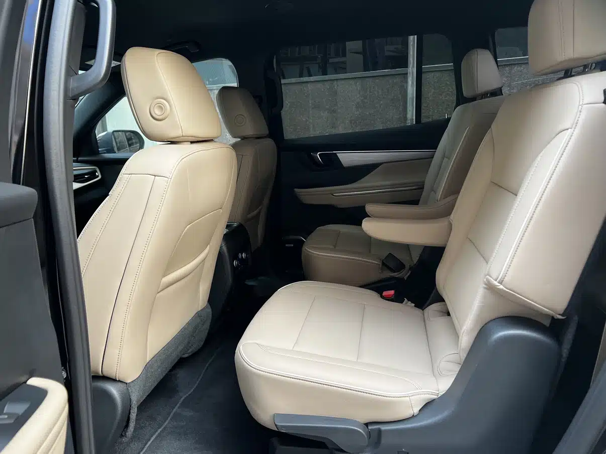 2025 buick enclave preferred 9