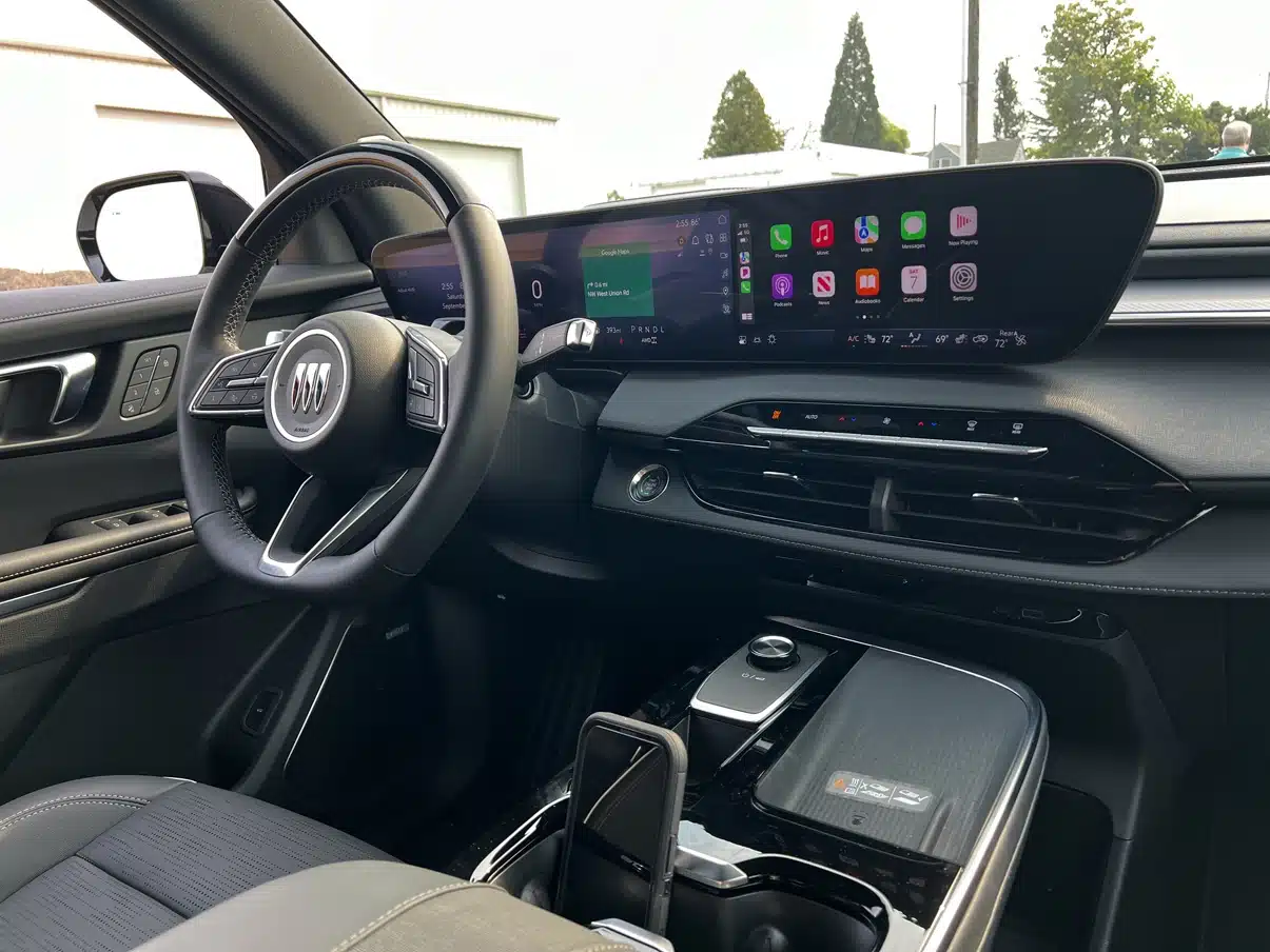 2025 buick enclave st 103