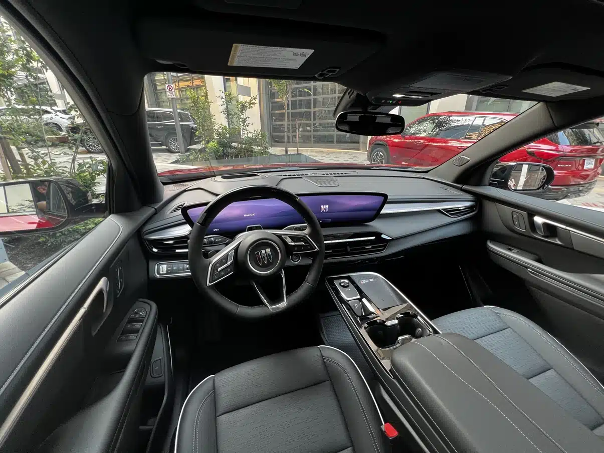 2025 buick enclave st 18