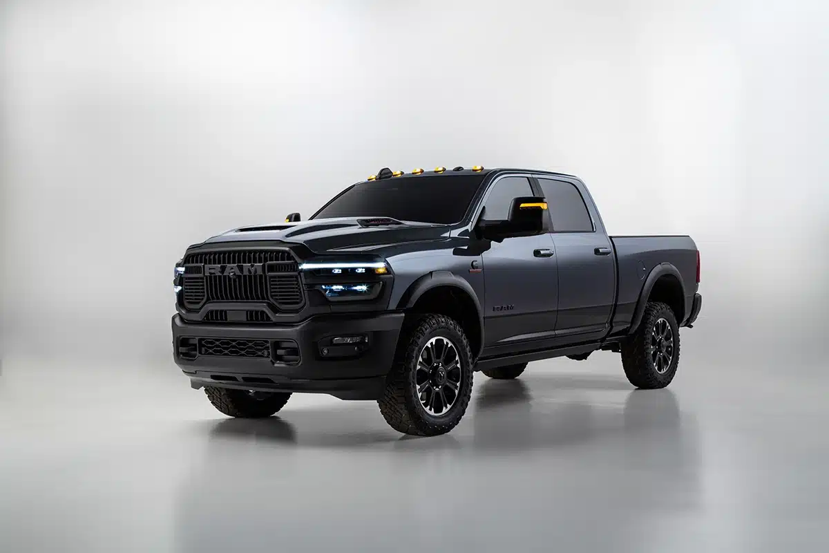 2025 Ram HD 1