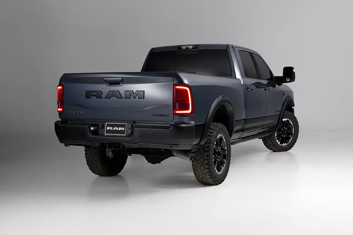2025 Ram HD 3