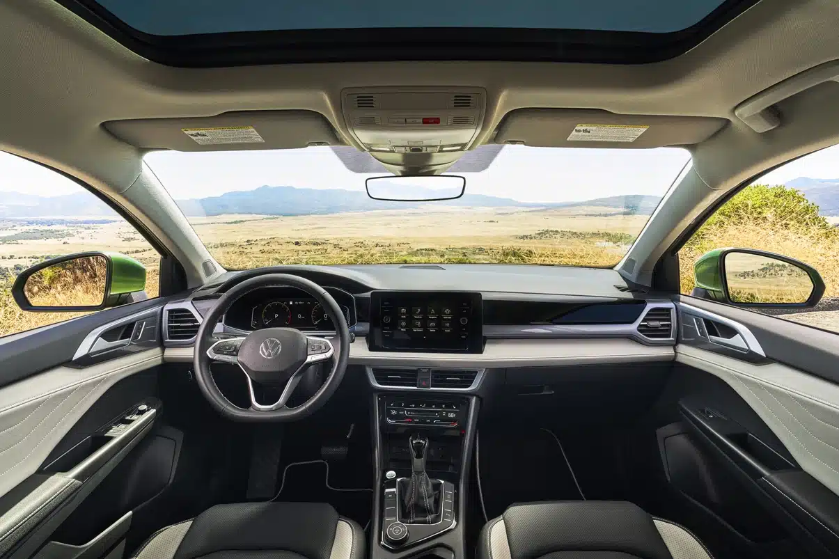 2025 vw taos 9