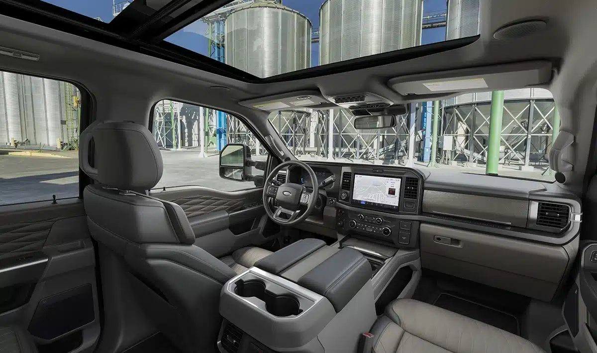 2025 Ford Super Duty 2