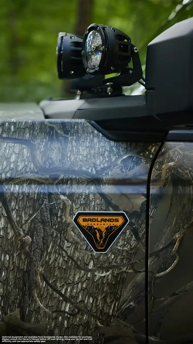 ford bronco ultimate sasquatch searcher 4