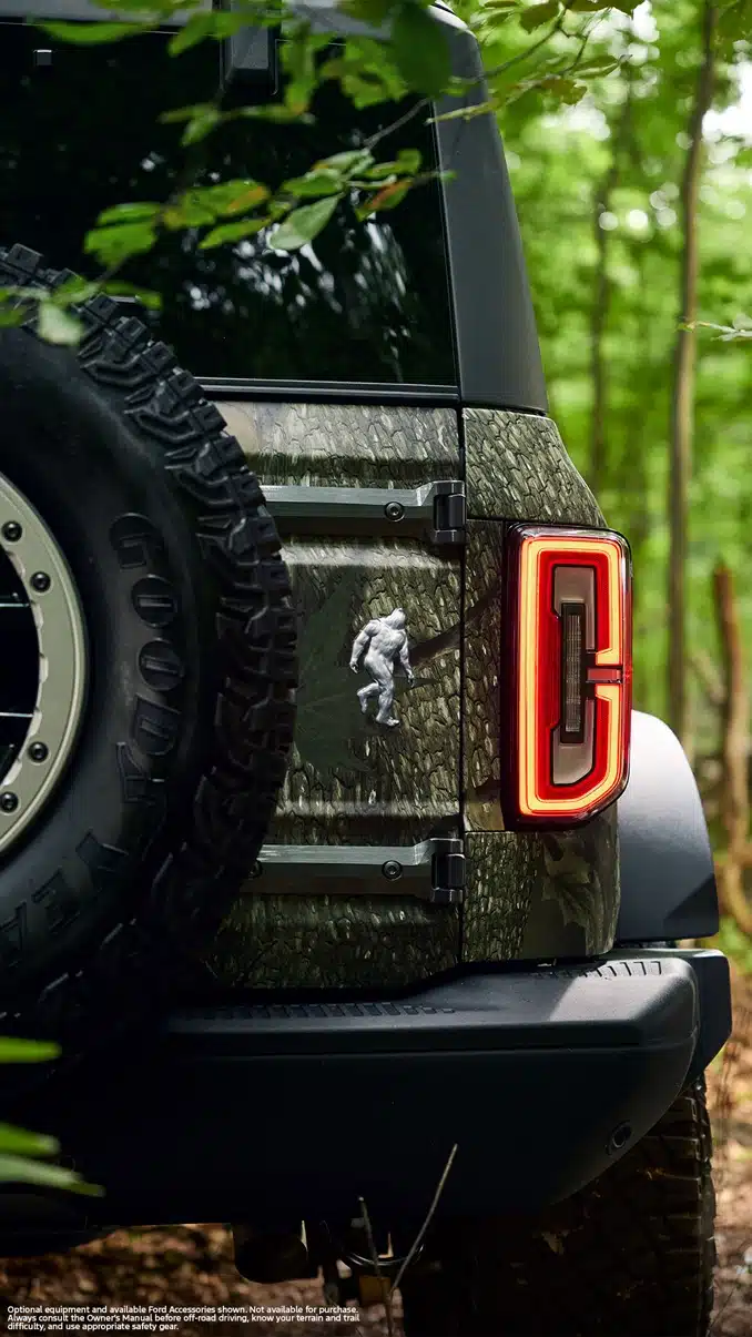 ford bronco ultimate sasquatch searcher 5