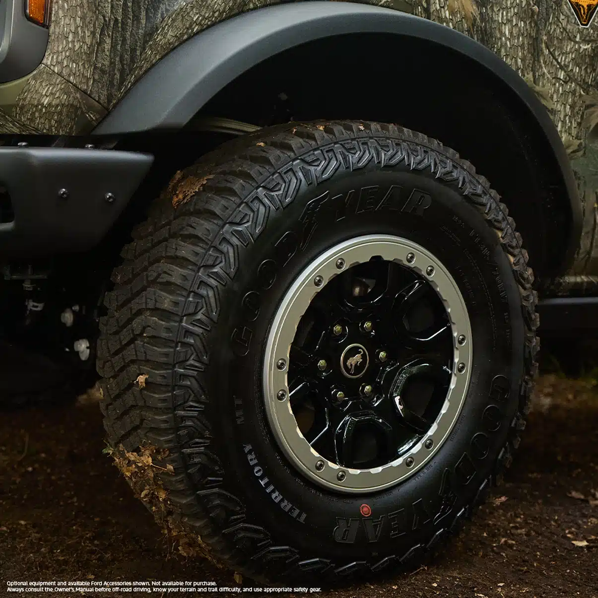 ford bronco ultimate sasquatch searcher 6