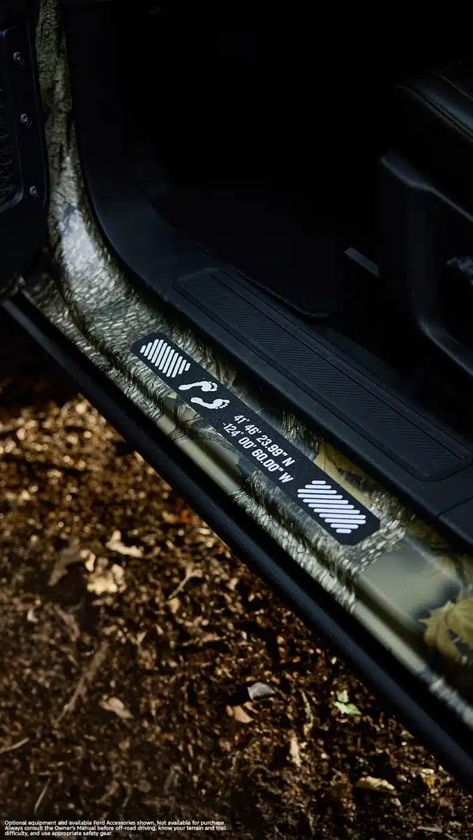 ford bronco ultimate sasquatch searcher 7