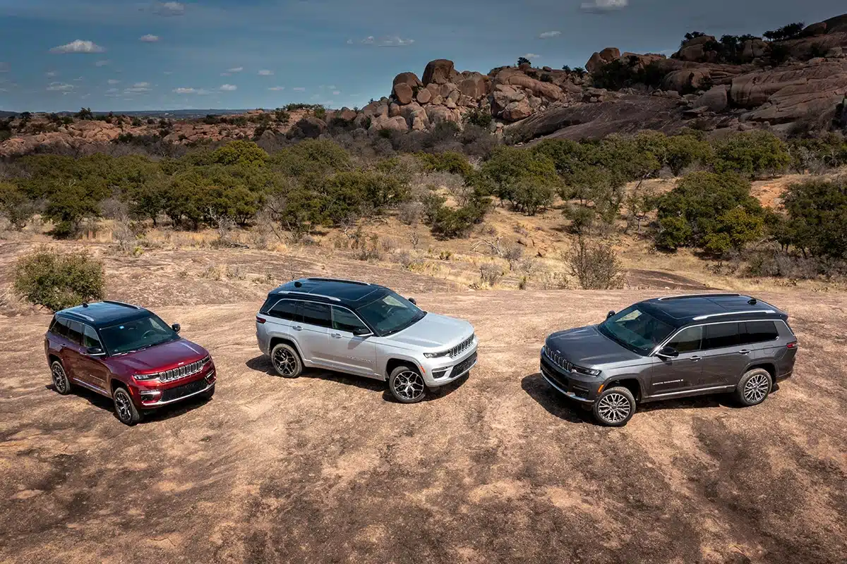 2025 Jeep Grand Cherokee price
