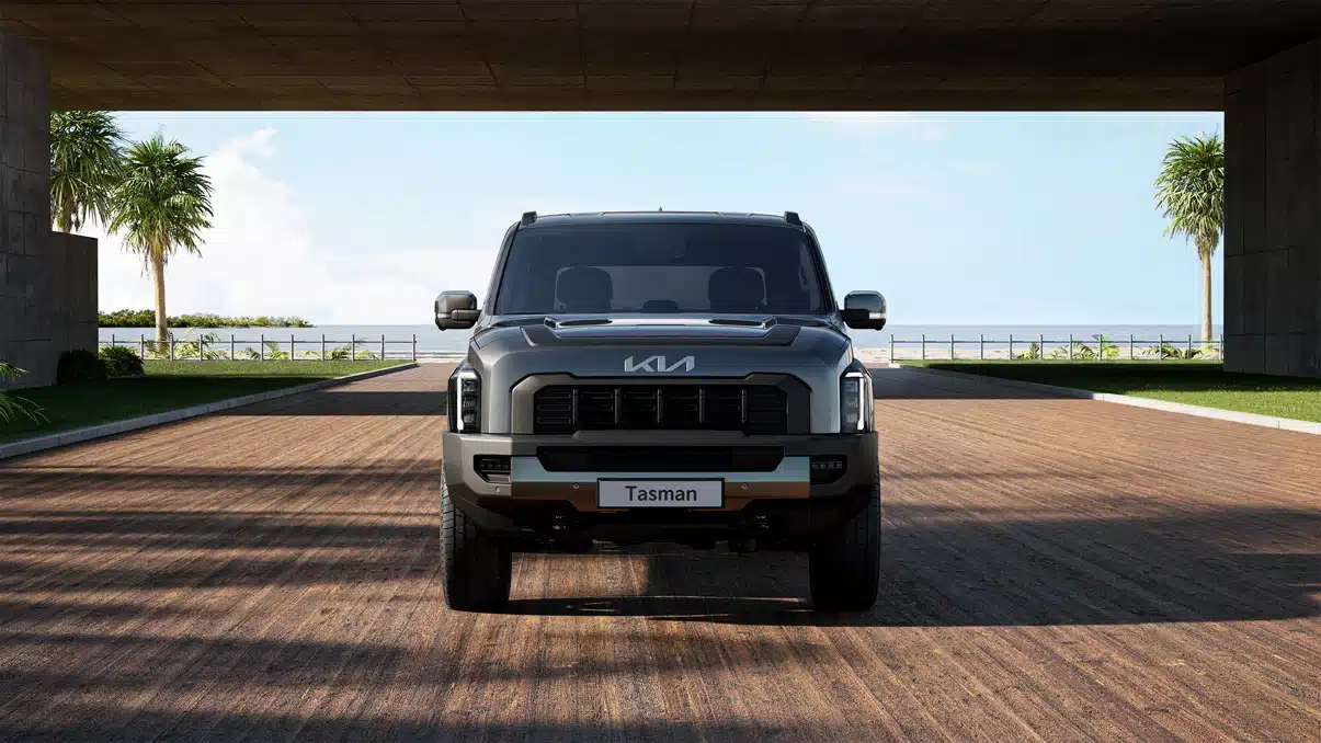 2025 kia tasman 8