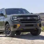 2025 Ford Expedition Tremor 2