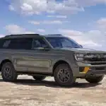 2025 Ford Expedition Tremor 3