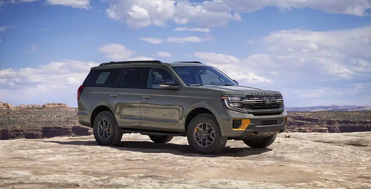 2025 Ford Expedition Tremor 3