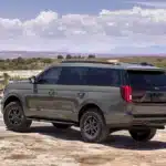 2025 Ford Expedition Tremor 4