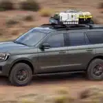 2025 Ford Expedition Tremor 6