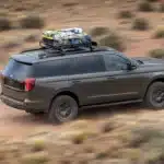 2025 Ford Expedition Tremor 7