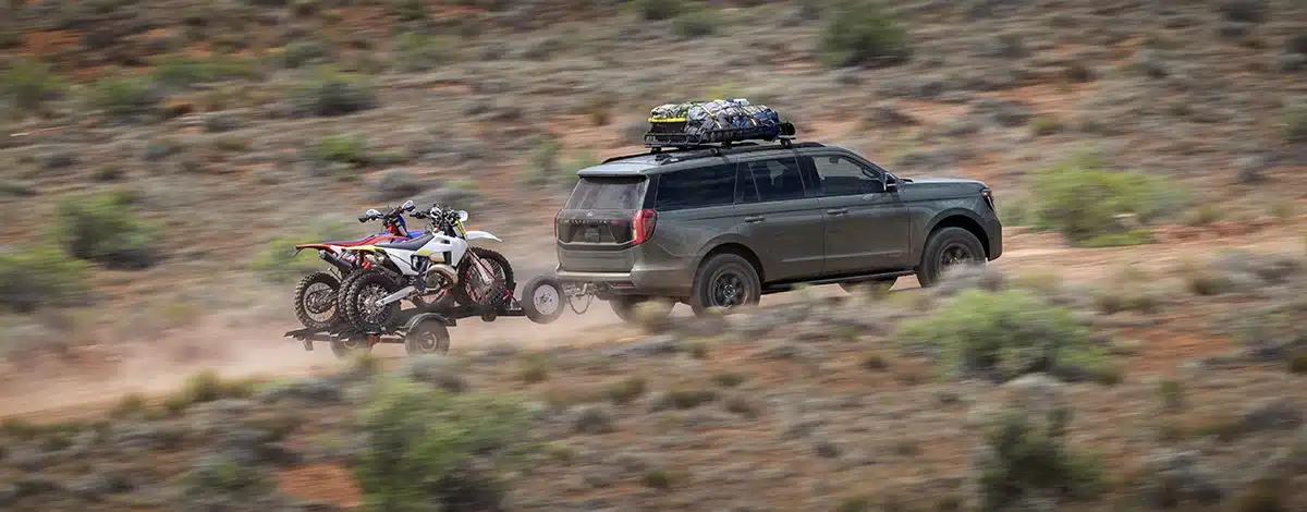 2025 Ford Expedition Tremor 9
