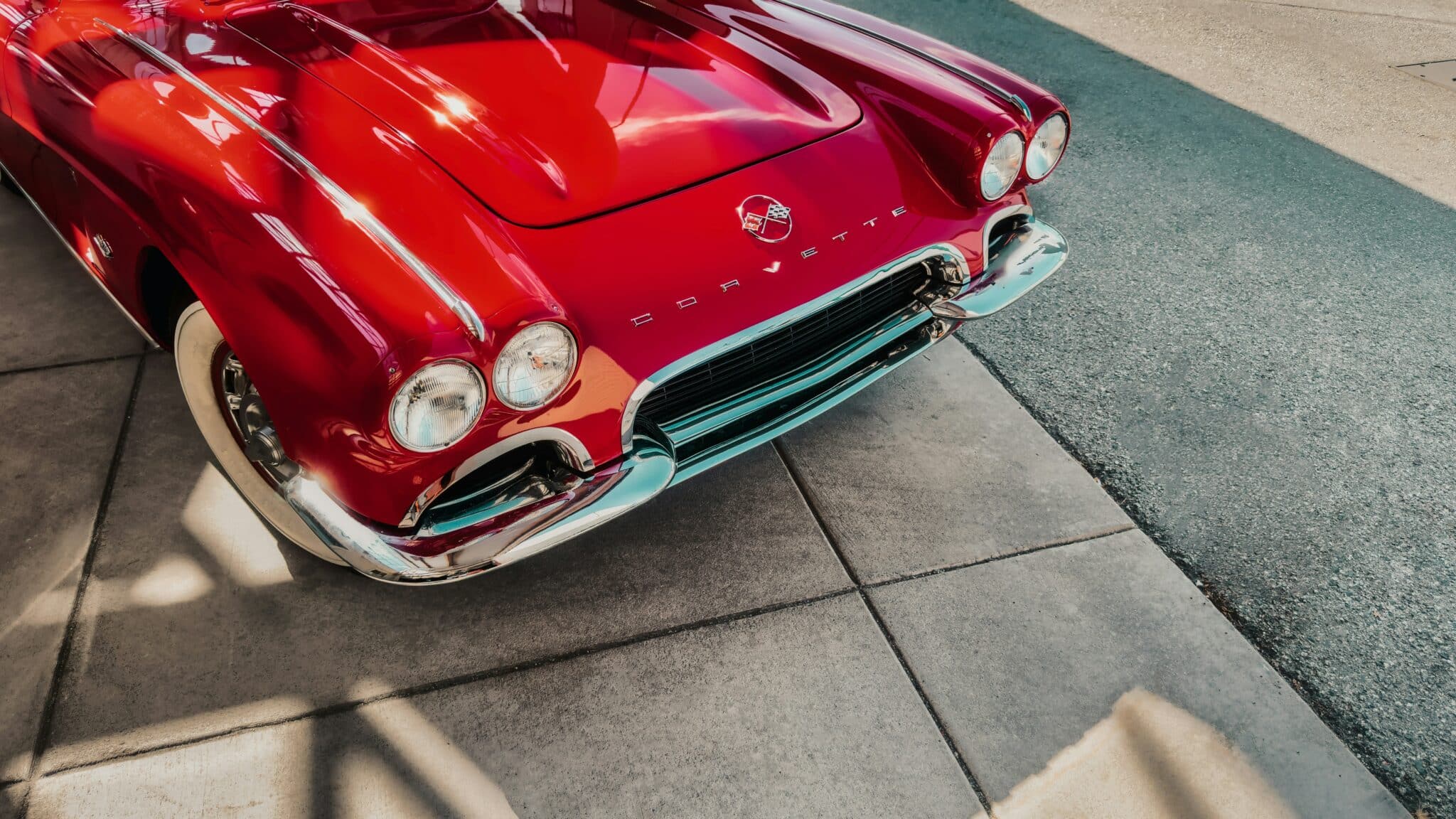 corvette