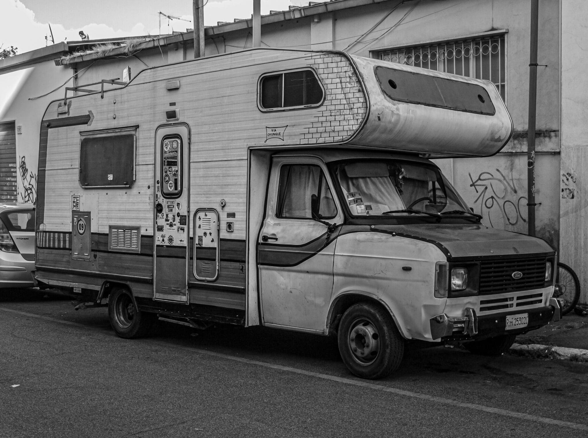 Deciding to sell Key indicators your RV has seen better days in Ohio