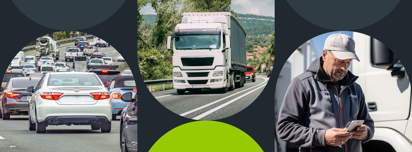 driver behavior monitoring truck safety tool