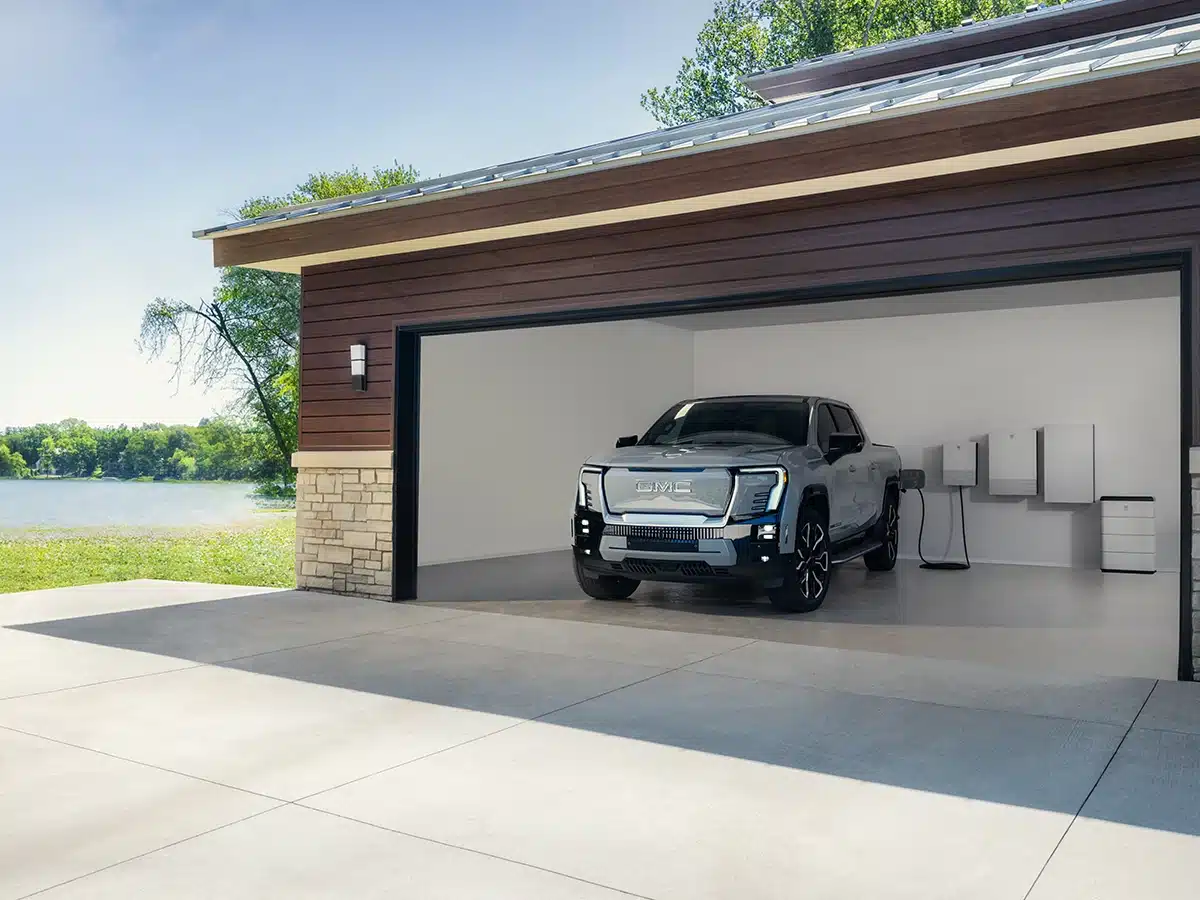 2025 GMC Sierra EV Denali range