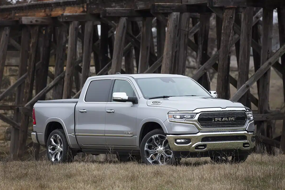 2022-20204 Ram 1500 recall