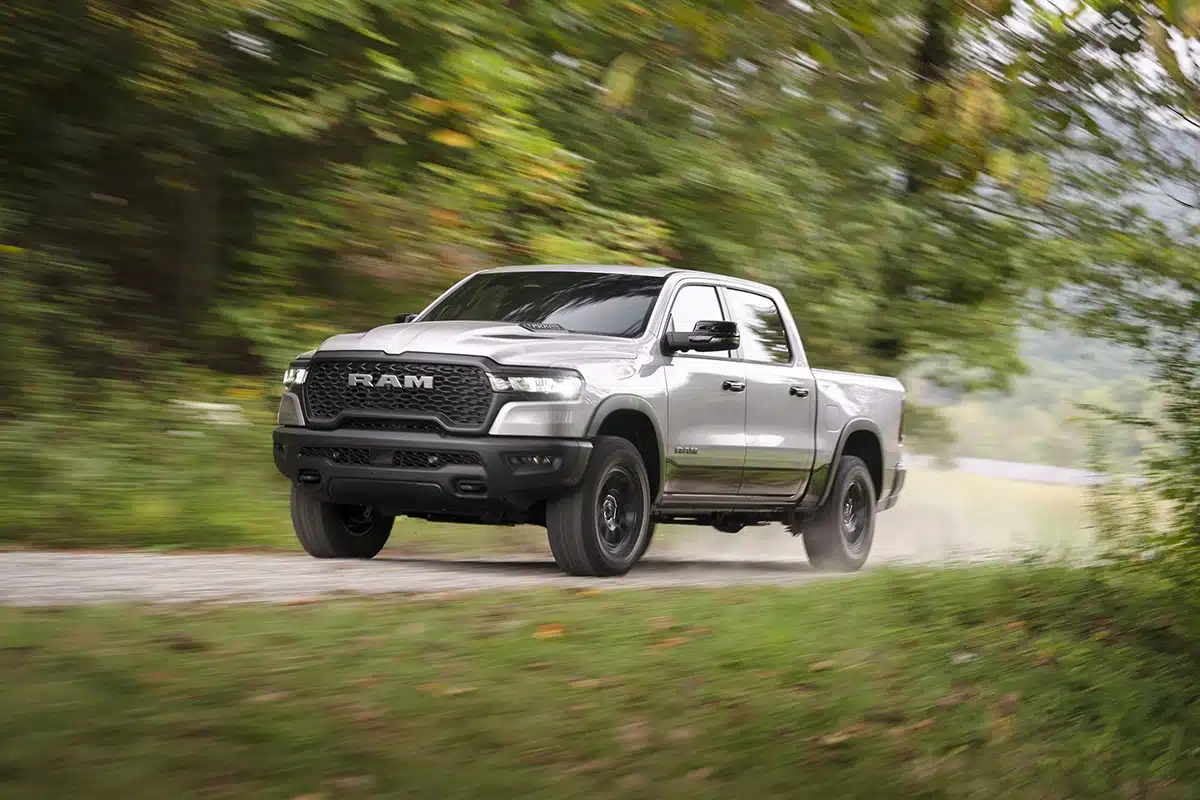 2024 Q3 truck sales