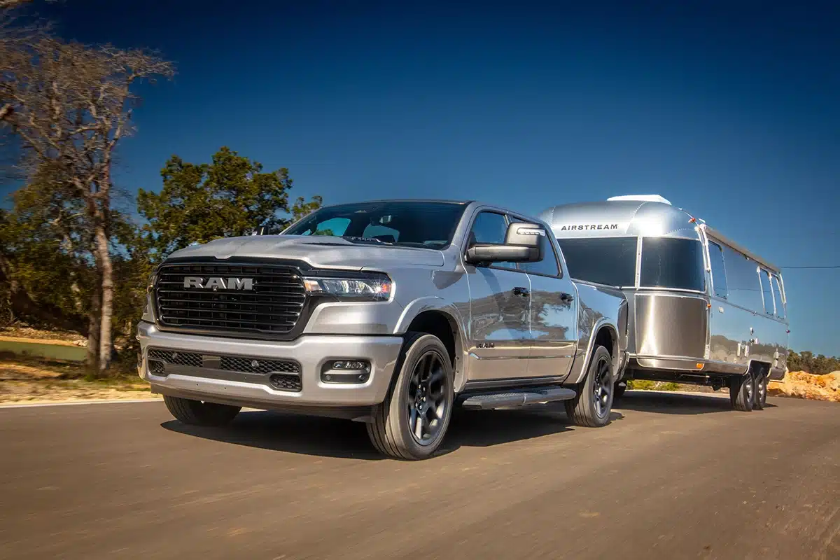 Ram 1500 Mexico production expands