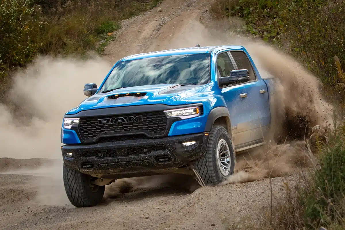 ram rho vs ram trx 30
