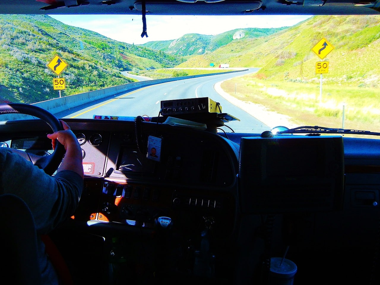 truck driver support