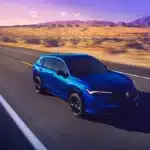 2025 Acura ADX 1