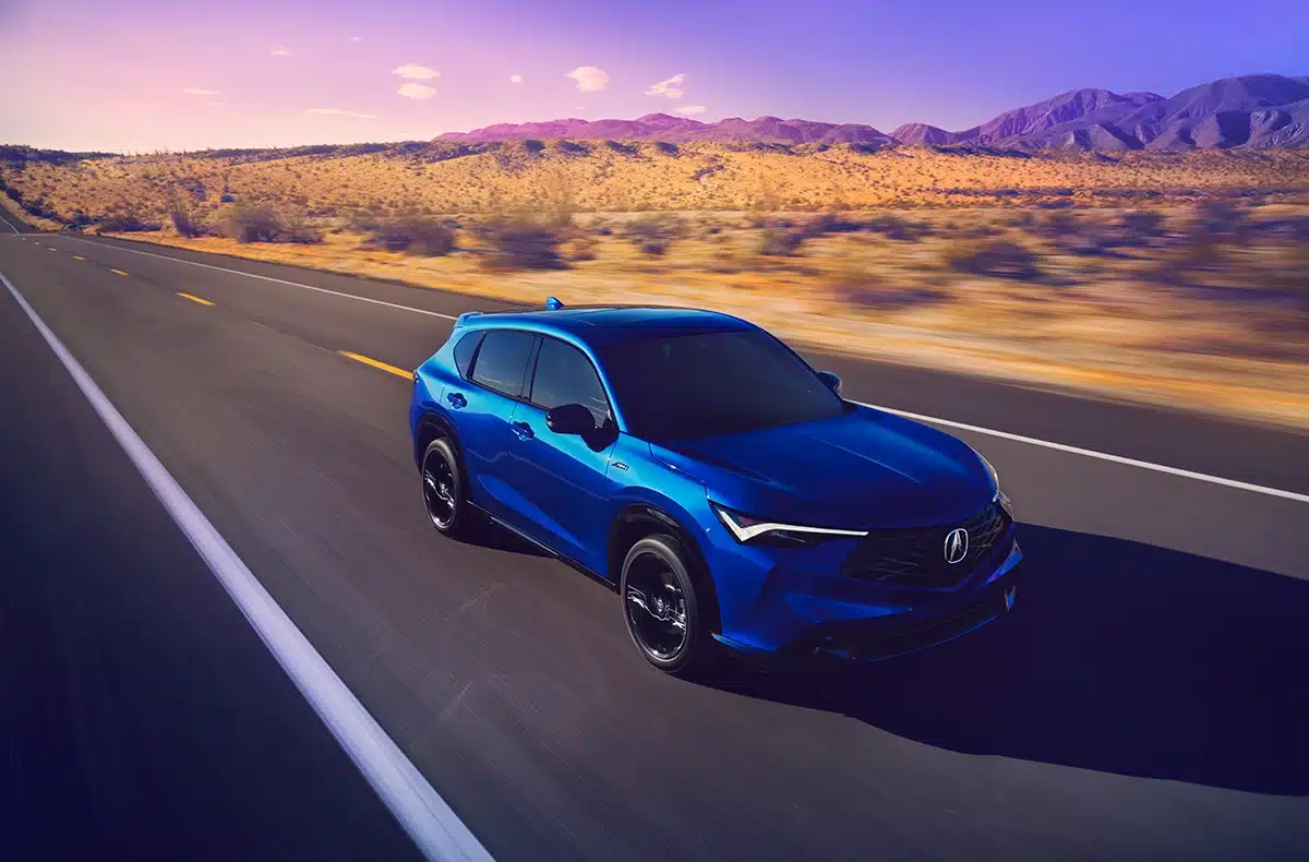 2025 Acura ADX 1